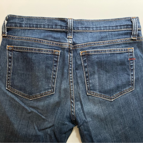 GAP Vintage Bootcut Denim Blue Jeans Women’s Size 6 Long GAP Jeans - Picture 3 of 6